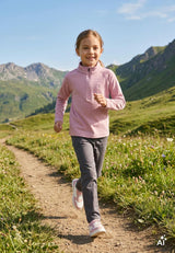COLOR KIDS Kinder Stretch-Fleece-Oberteil