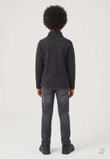 COLOR KIDS Kinder Stretch-Fleece-Oberteil