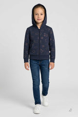 COLOR KIDS Mädchen Kapuzenpullover