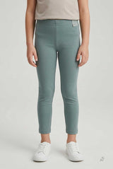 SALT AND PEPPER Mädchen Basic Thermo-Leggings