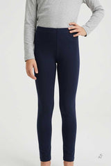 SALT AND PEPPER Mädchen Basic Thermo-Leggings