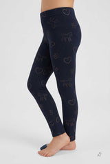 SALT AND PEPPER Mädchen Thermo-Leggings