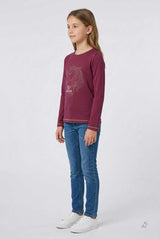 SALT AND PEPPER Mädchen Langarmshirt