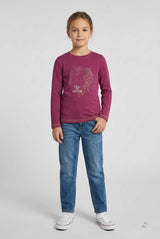 SALT AND PEPPER Mädchen Langarmshirt