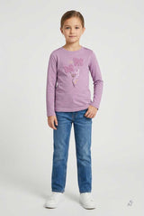 SALT AND PEPPER Mädchen Langarmshirt