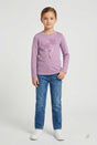 SALT AND PEPPER Mädchen Langarmshirt