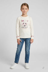 SALT AND PEPPER Mädchen Langarmshirt