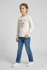 SALT AND PEPPER Mädchen Langarmshirt