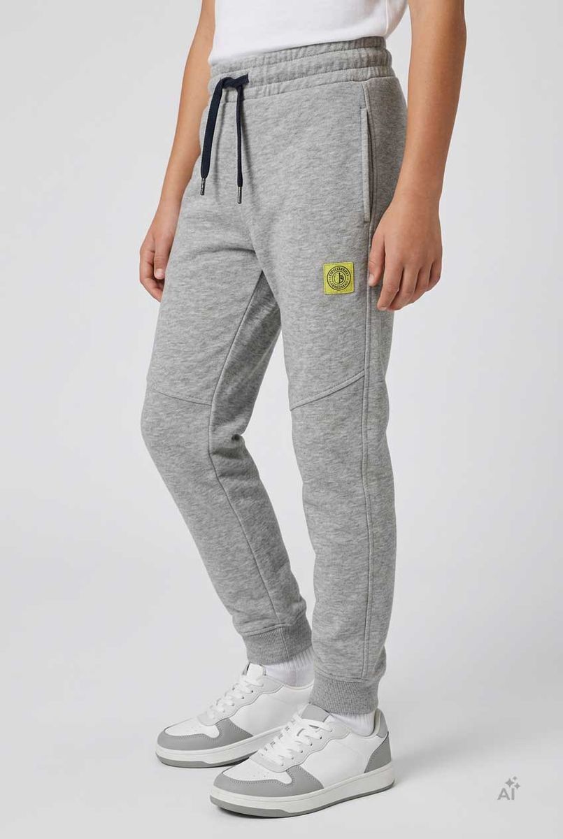 SALT AND PEPPER Jungen Basic Jogginghose