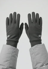 4F Übergangshandschuhe – Touchscreen-Kompatibel & Rutschfester Grip