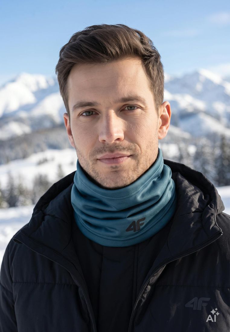 4F Unisex Bandana / Neckwarmer