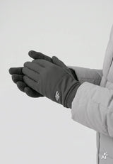 4F Übergangshandschuhe – Touchscreen-Kompatibel & Rutschfester Grip