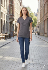 LPO Damen T-Shirt Christel