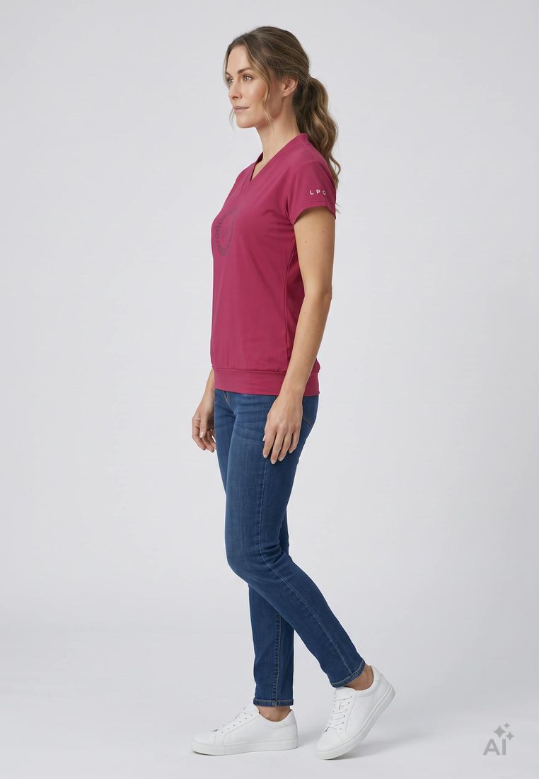 LPO Damen T-Shirt Christel