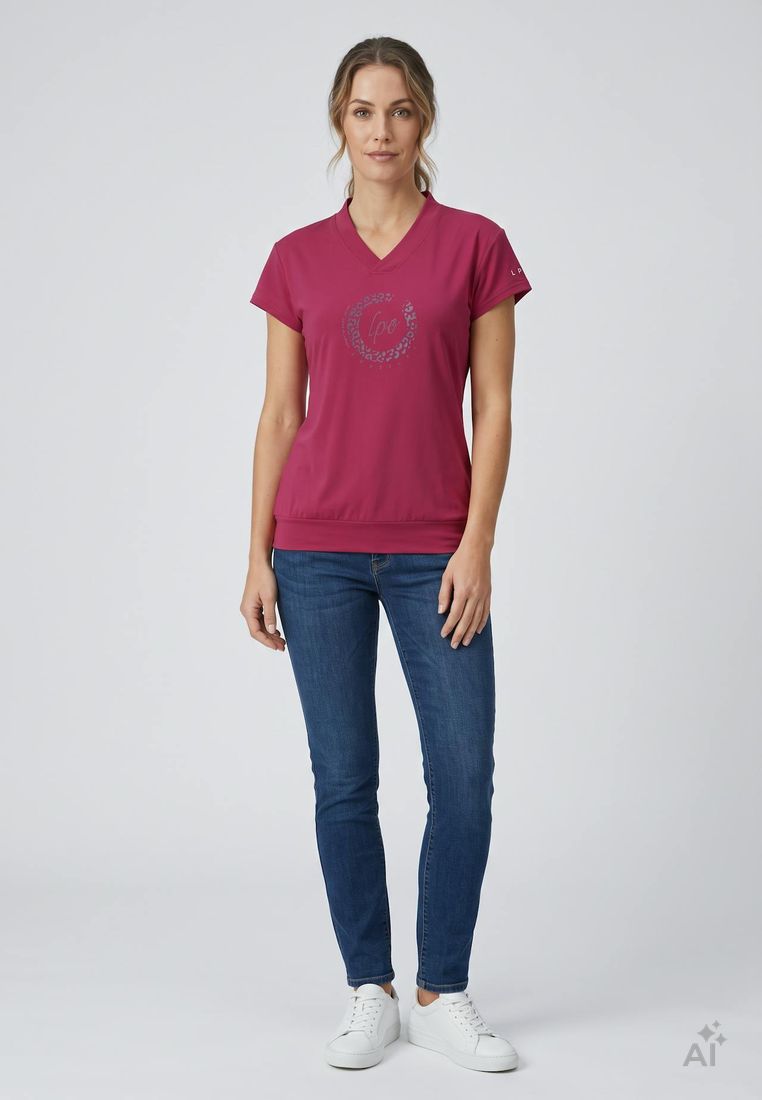 LPO Damen T-Shirt Christel