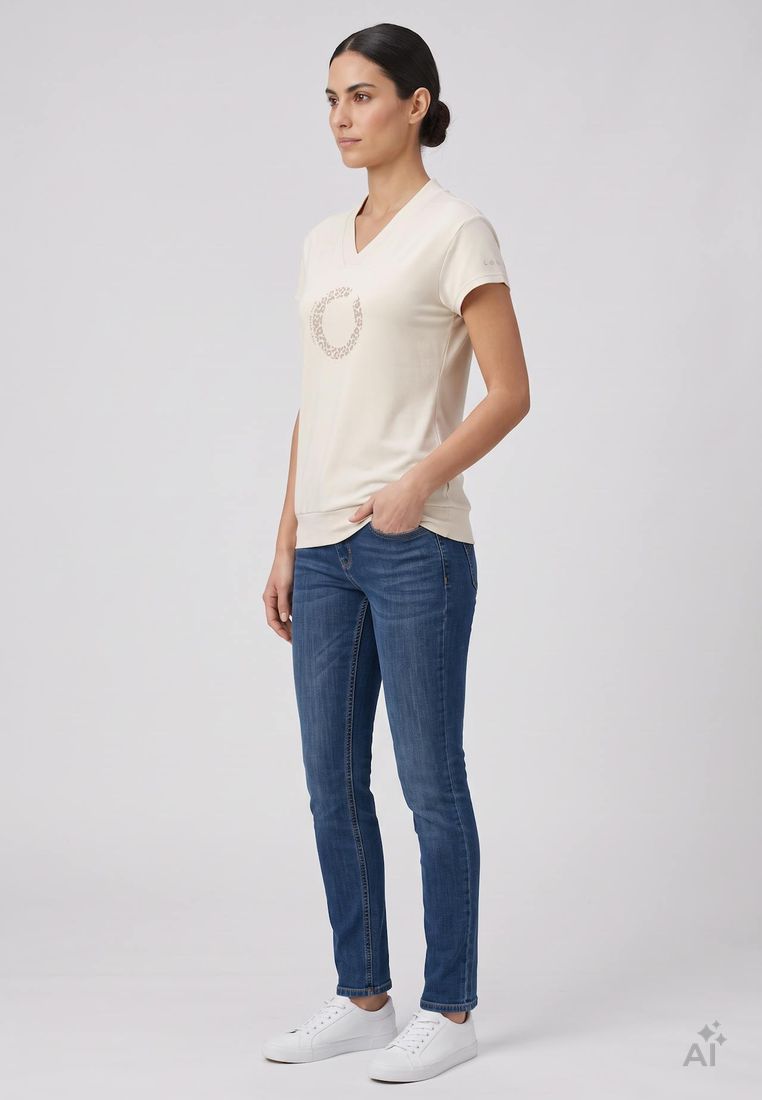 LPO Damen T-Shirt Christel