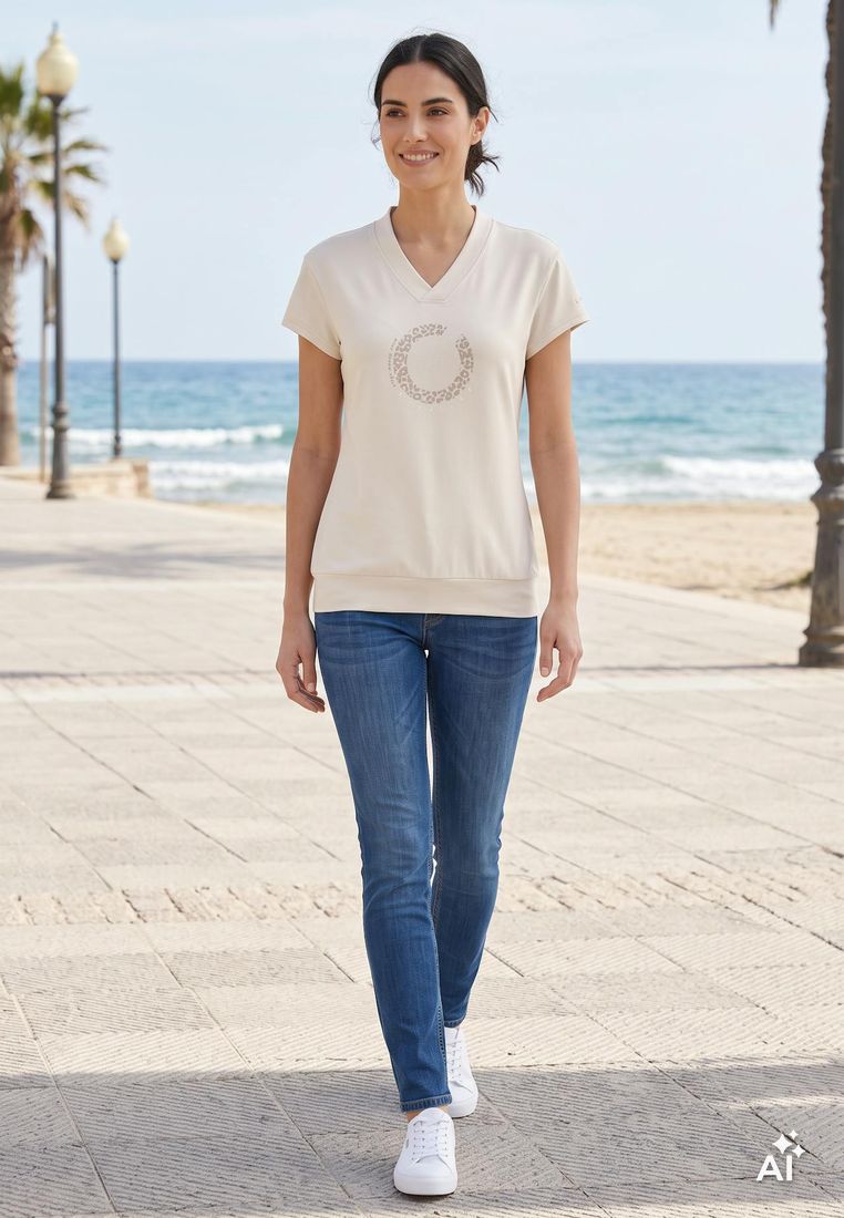 LPO Damen T-Shirt Christel