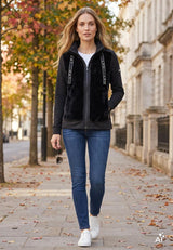 LPO Damen Fleecejacke Coco
