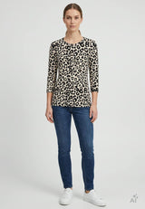 LPO Damen 3/4-Arm T-Shirt Isra 2