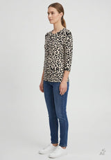 LPO Damen 3/4-Arm T-Shirt Isra 2