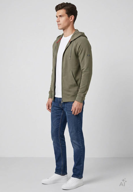 LPO Herren Sweatjacke Felix