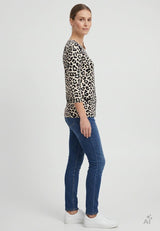 LPO Damen 3/4-Arm T-Shirt Isra 2