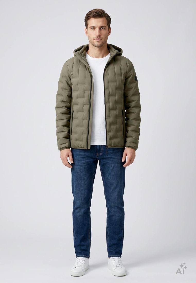 LPO Herren Winterjacke Johannes