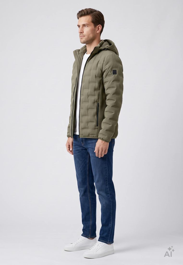 LPO Herren Winterjacke Johannes