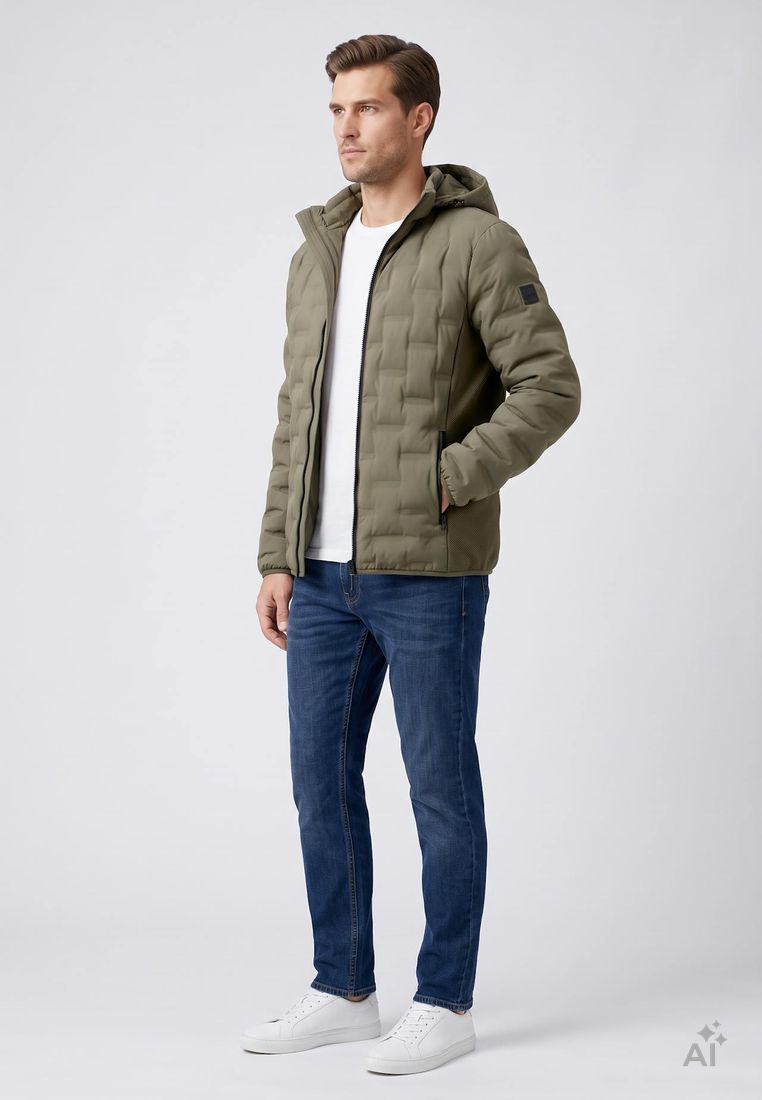 LPO Herren Winterjacke Johannes