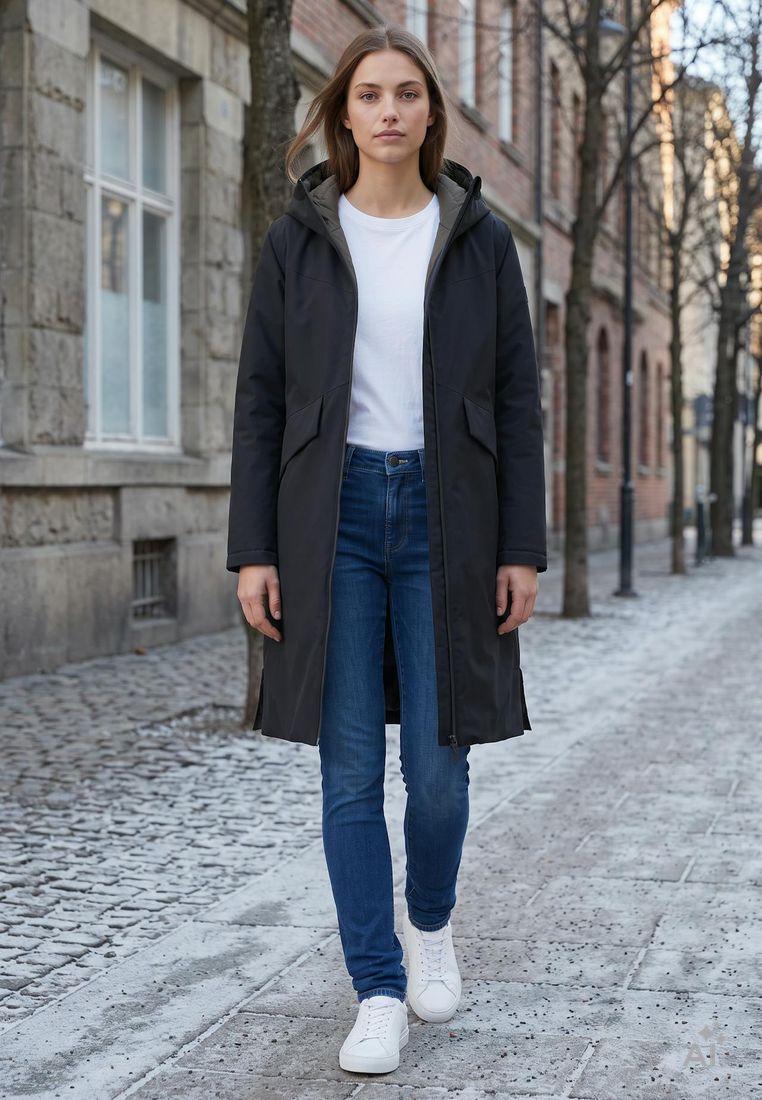 LPO Damen Wendemantel Jilian