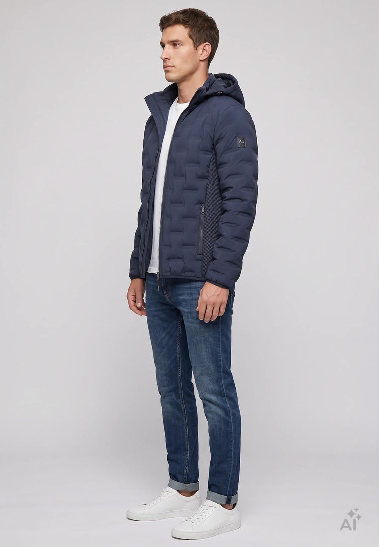 LPO Herren Winterjacke Johannes