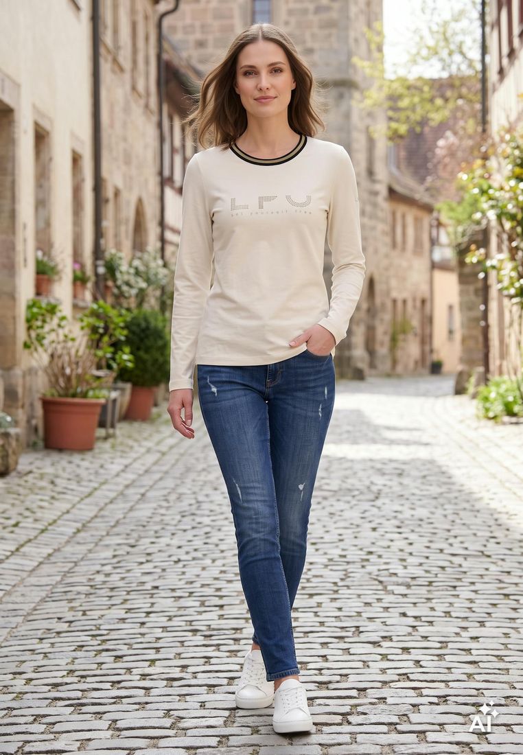 LPO Damen T-Shirt Liddy