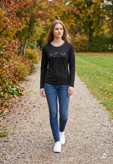 LPO Damen T-Shirt Liddy