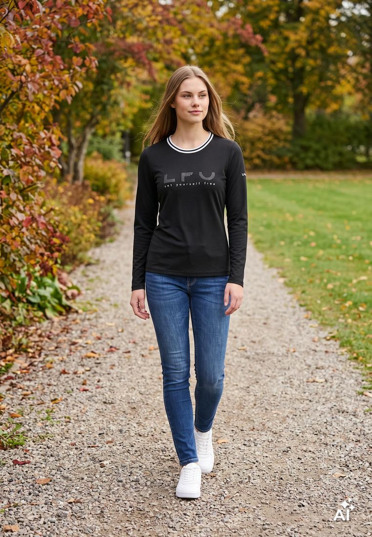 LPO Damen T-Shirt Liddy