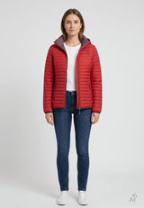 LPO Damen Wendesteppjacke Lilou