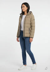 LPO Damen Wendesteppjacke Lilou
