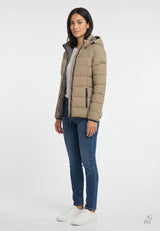 LPO Damen Wendesteppjacke Lilou