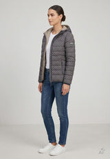 LPO Damen Wendesteppjacke Lilou