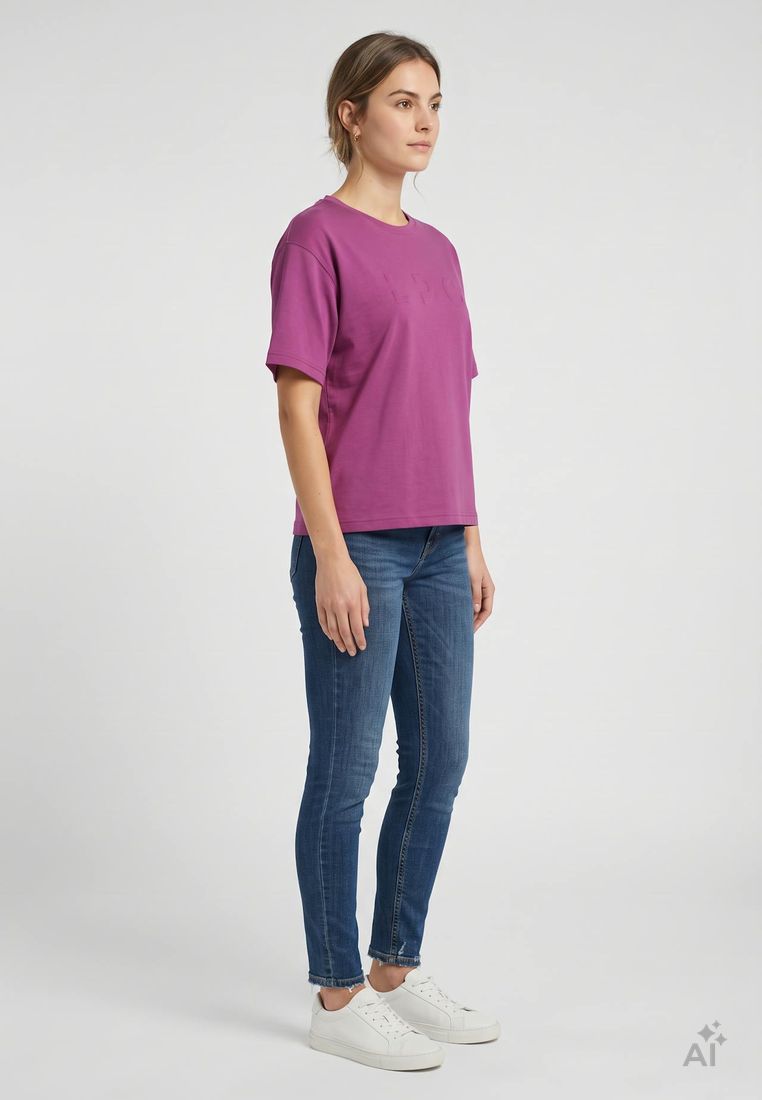 LPO Damen T-Shirt Madlien