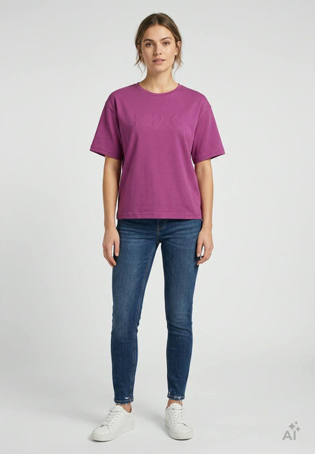 LPO Damen T-Shirt Madlien