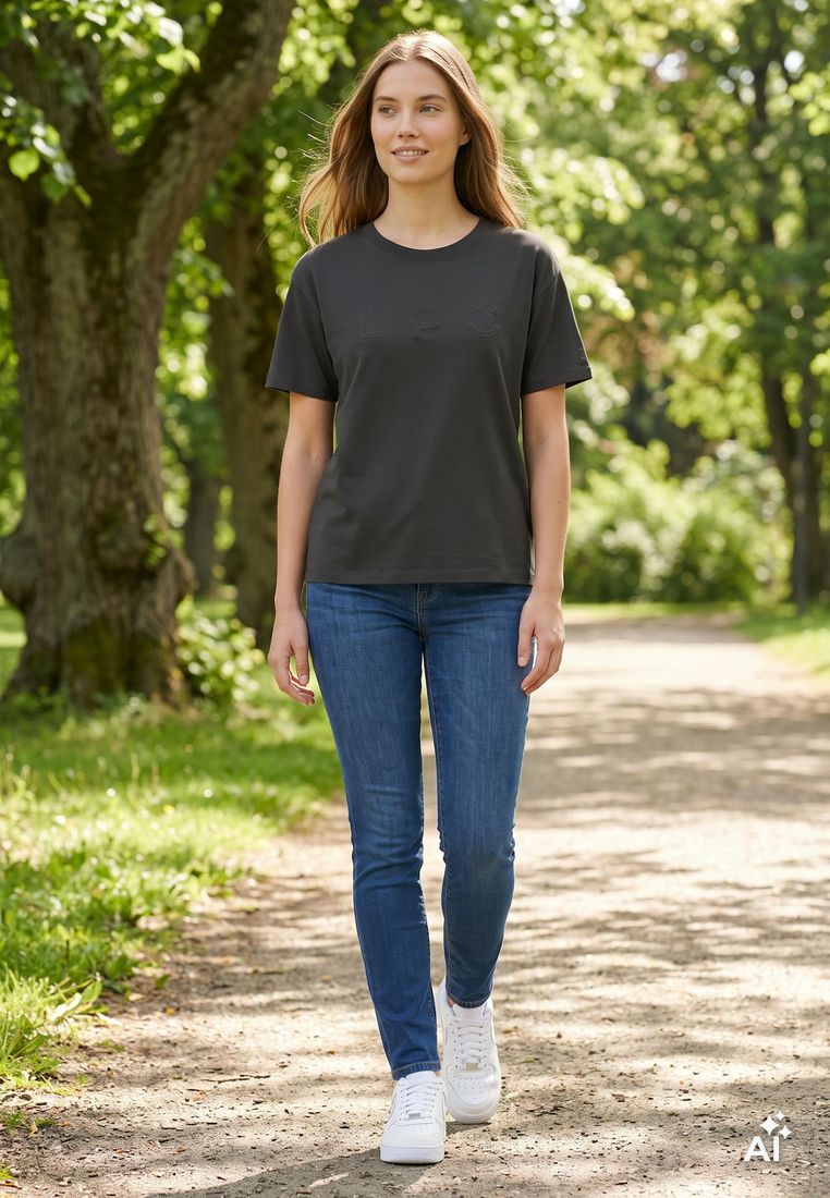 LPO Damen T-Shirt Madlien