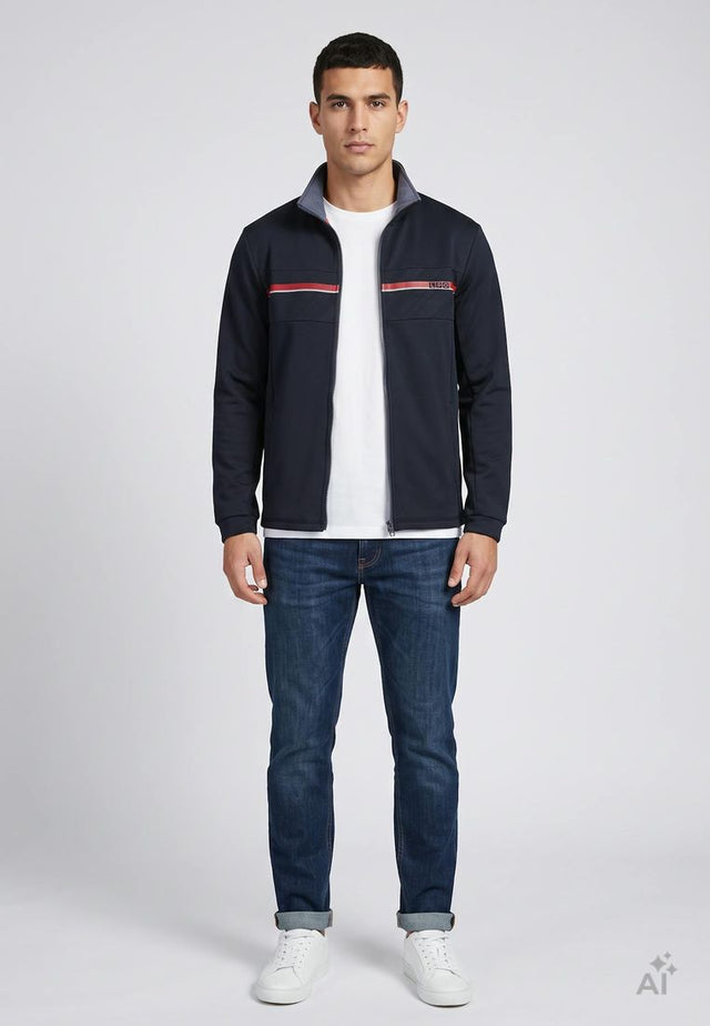 LPO Herren Sweatjacke Paulo