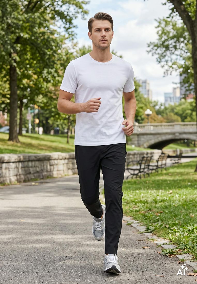 LPO Herren Sporthose Pio 3
