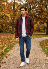 LPO Herren Fleecejacke Radek