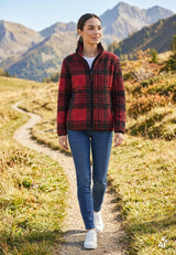 LPO Damen Fleecejacke Ronda
