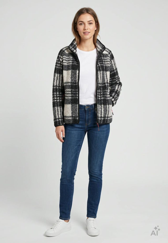 LPO Damen Fleecejacke Ronda