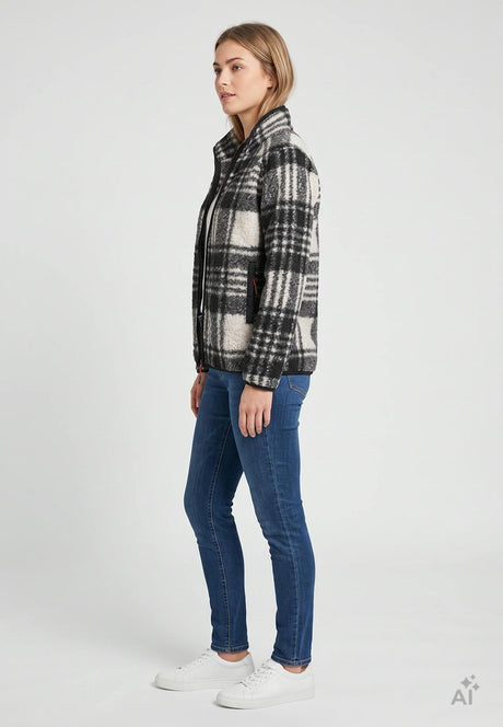 LPO Damen Fleecejacke Ronda
