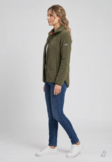 LPO Damen Sherpa-Fleecejacke Tayra