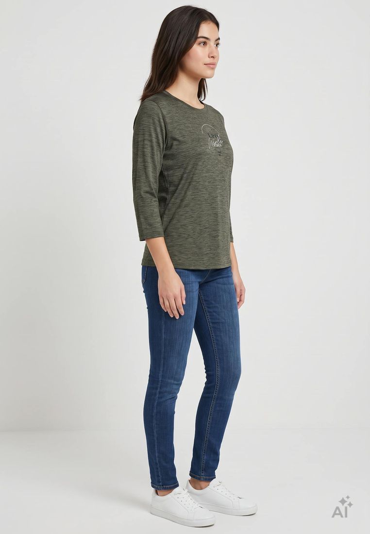 LPO Damen T-Shirt Tilda