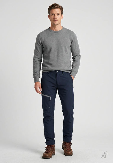 LPO Herren Softshellhose Tizian 2